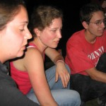 Sammler und Jäger in der Steinzeit